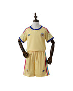T-shirt e Pantaloncini Curaçao Away 2026/27