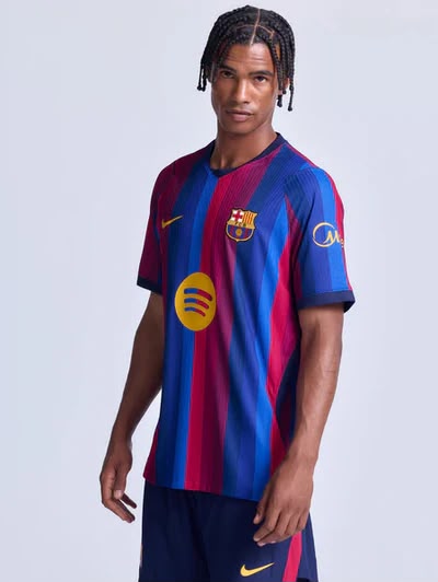 Maglia FC Barcelona Home 2026/27 - Versione Giocatore