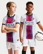 T-shirt e Pantaloncini Bambino PSG Away 2026/27