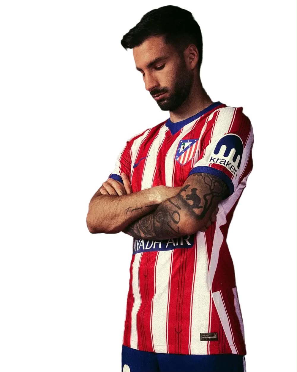 Maglia Atletico de Madrid Home 2026/27 - Versione Giocatore