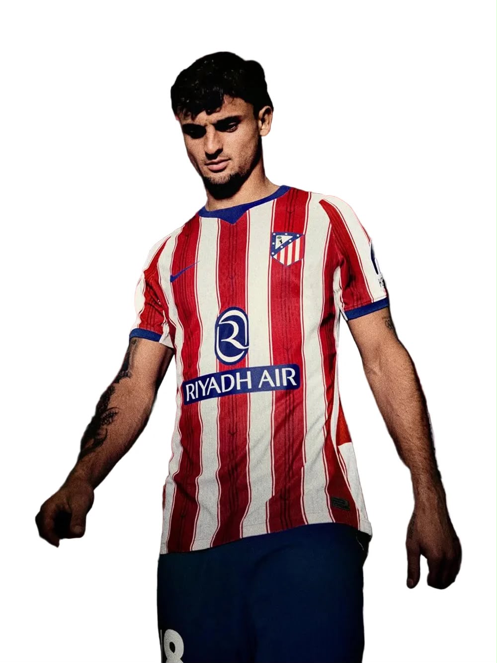 Maglia Atletico de Madrid Home 2026/27 - Versione Giocatore