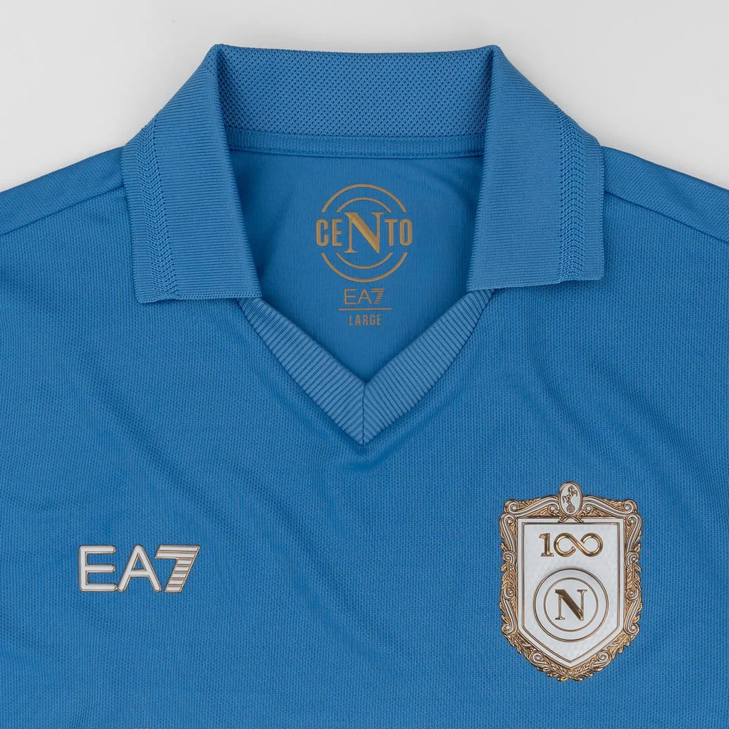 Maglia SSC Napoli Home 26/27 - Versione Giocatore