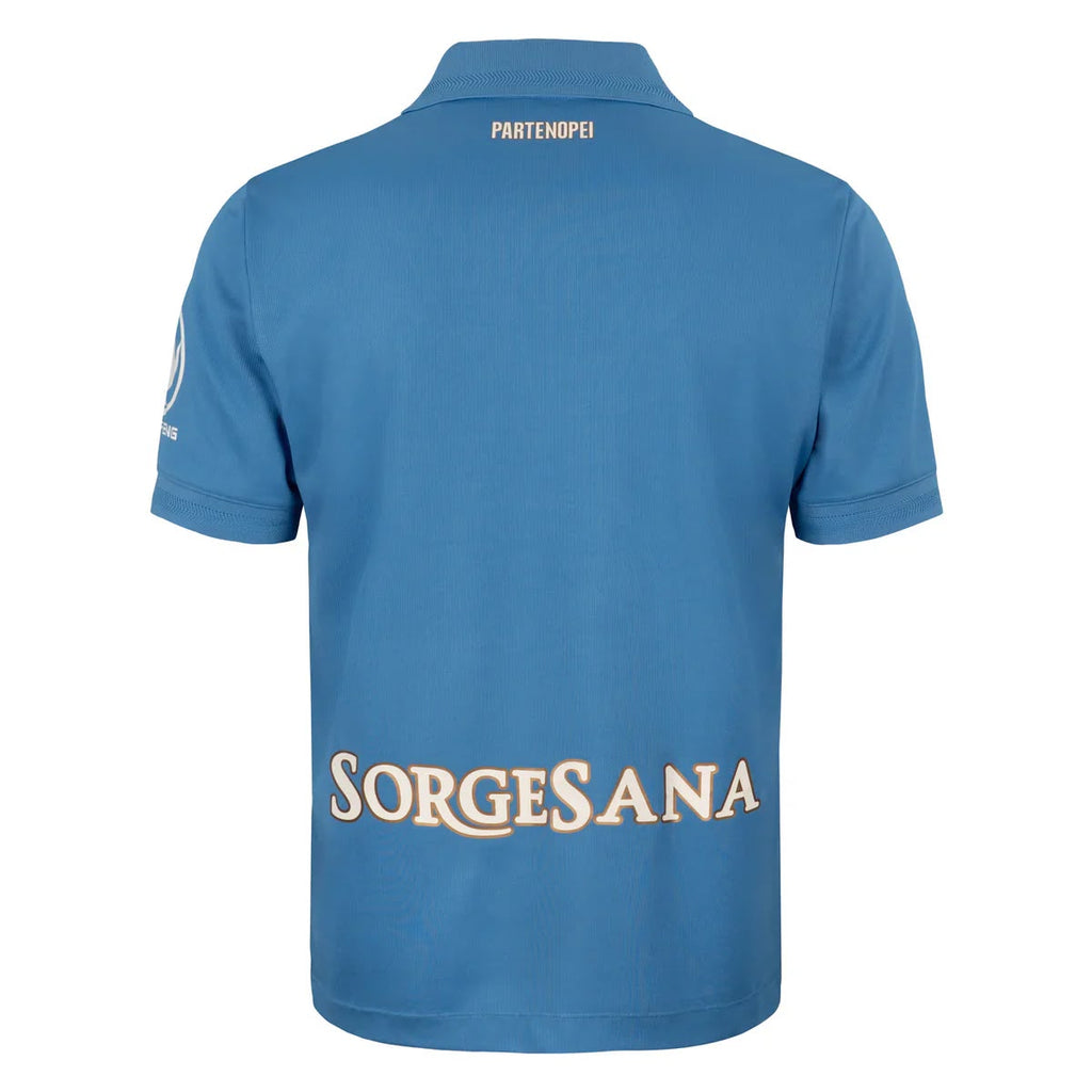 Maglia SSC Napoli Home 26/27 - Versione Giocatore