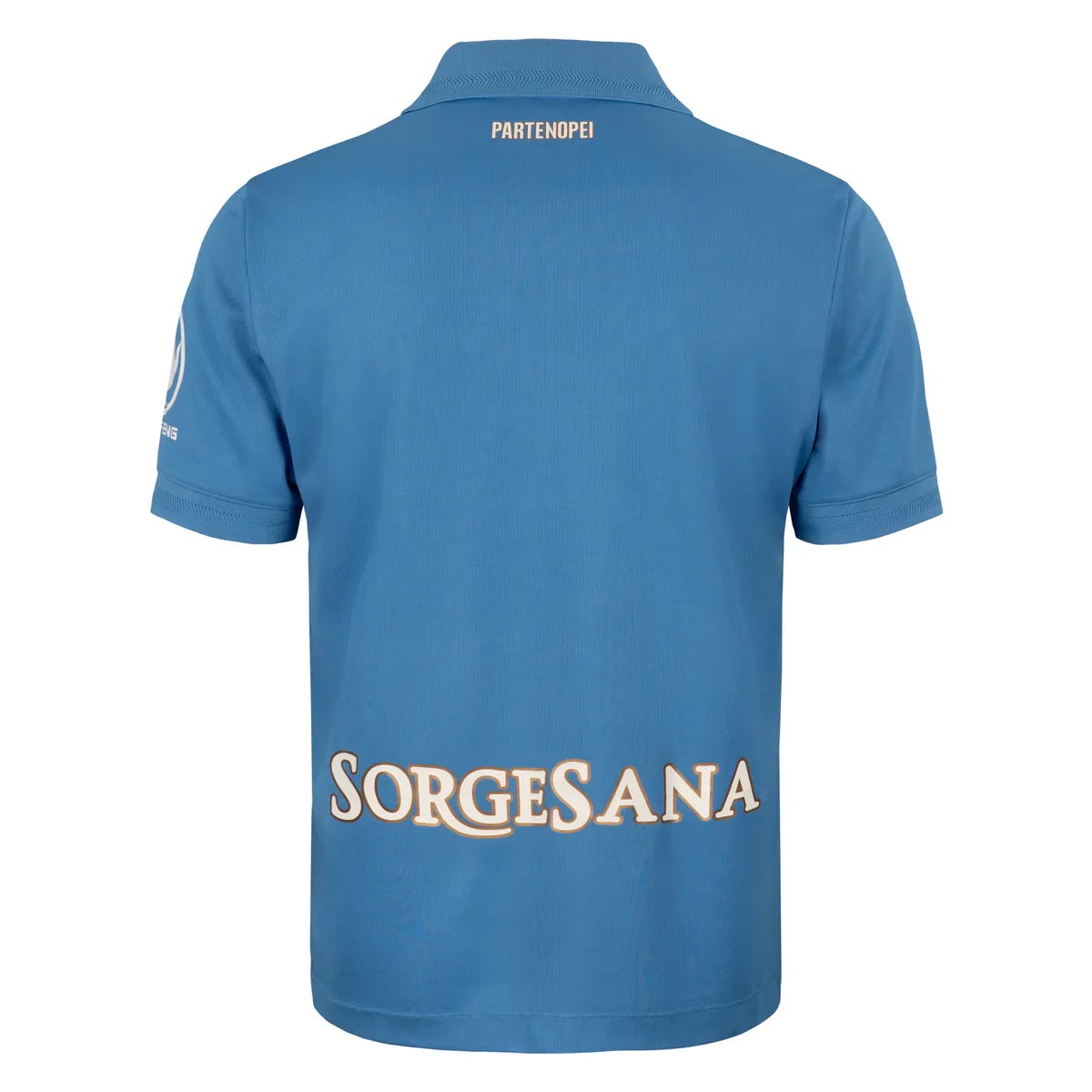 Maglia SSC Napoli Home 26/27 - Versione Giocatore