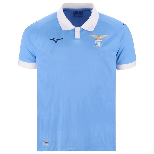 T-shirt e Pantaloncini Bambino S.S Lazio Home 2026/27