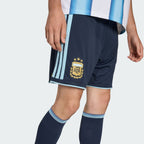 Pantaloncini Argentina Home 26/27 - Blu