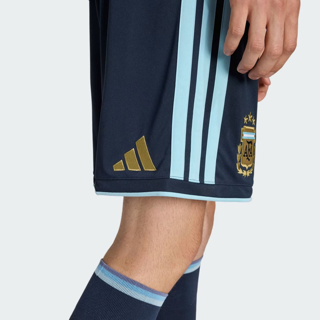 Pantaloncini Argentina Home 26/27 - Blu