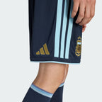 Pantaloncini Argentina Home 26/27 - Blu