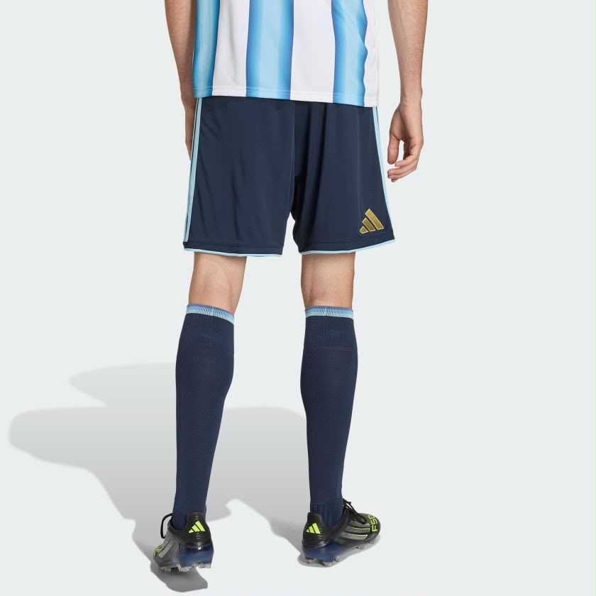 Pantaloncini Argentina Home 26/27 - Blu