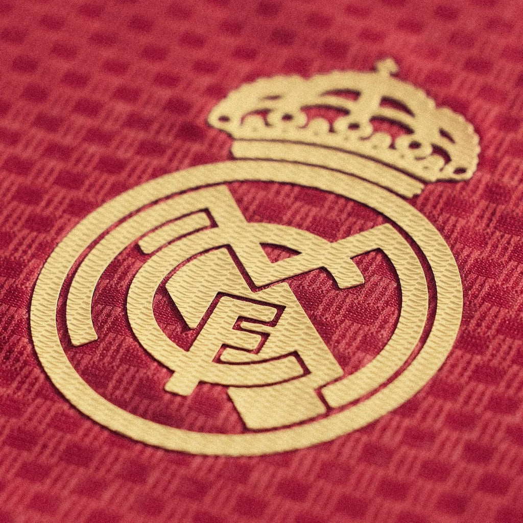 Maglia Real Madrid Third 26/27 - Versione Giocatore