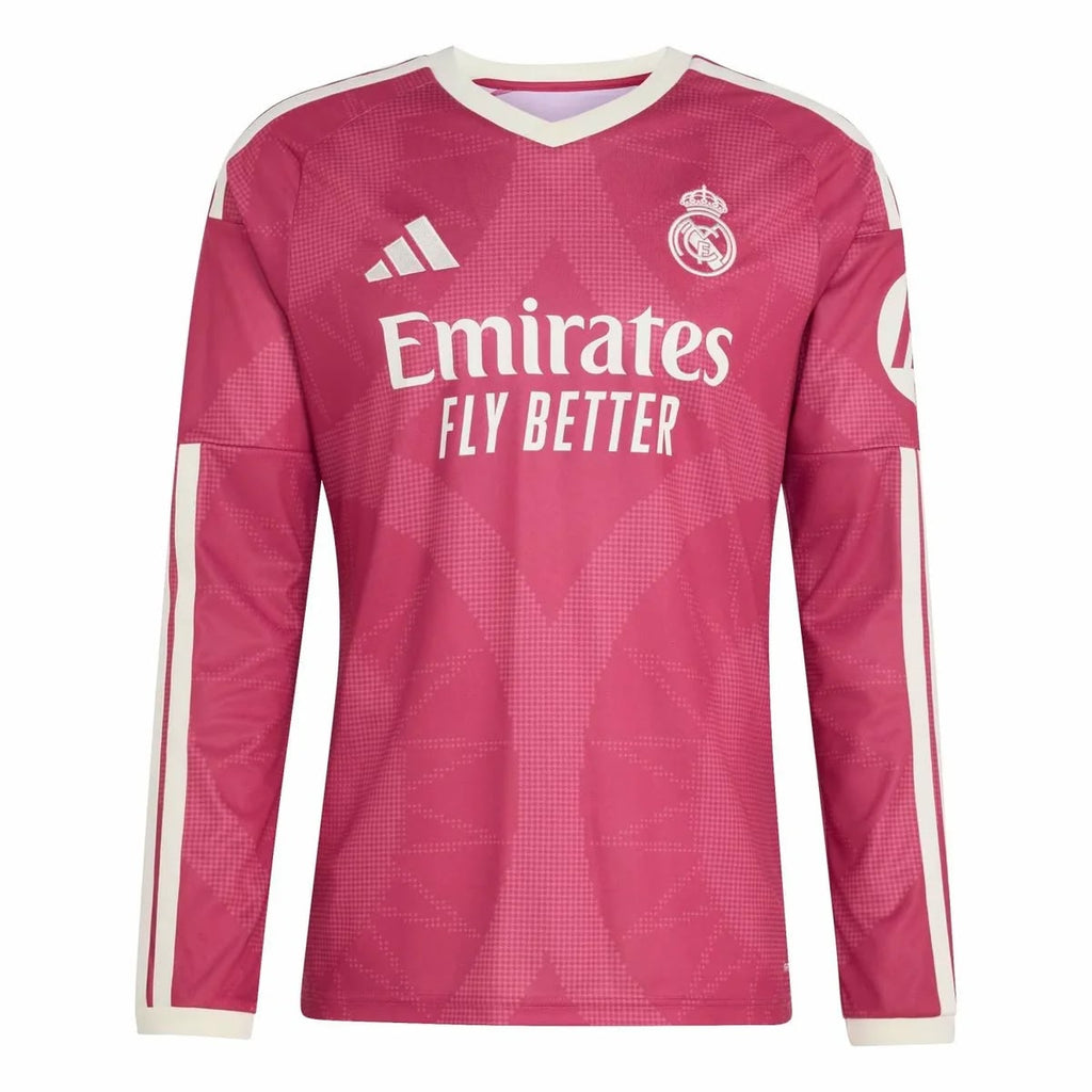 Maglia Real Madrid Third 26/27 - Manica Lunga