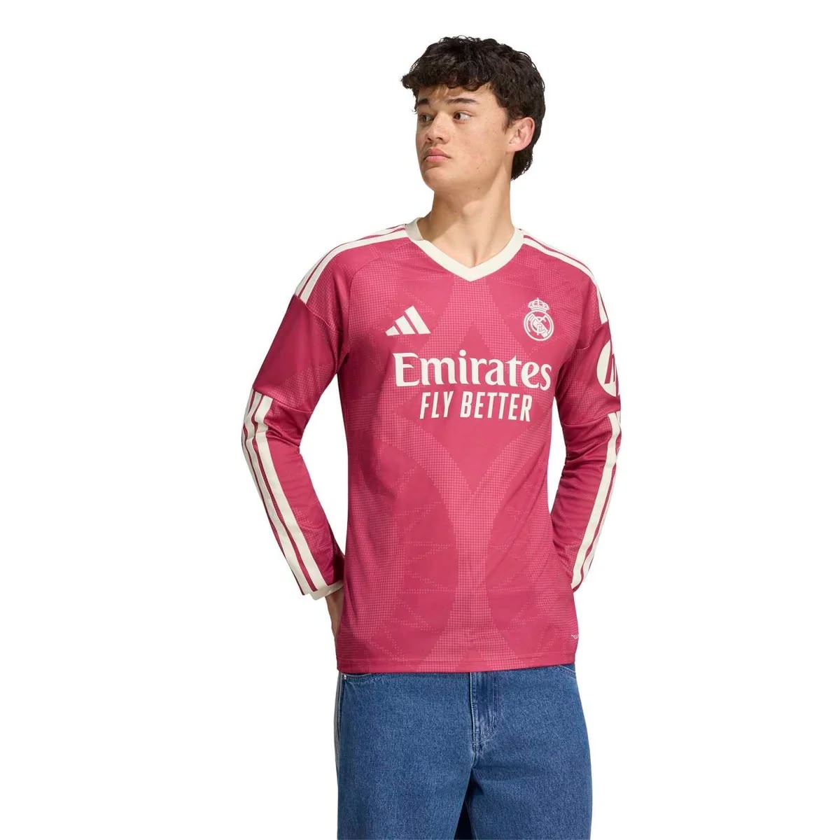Maglia Real Madrid Third 26/27 - Manica Lunga