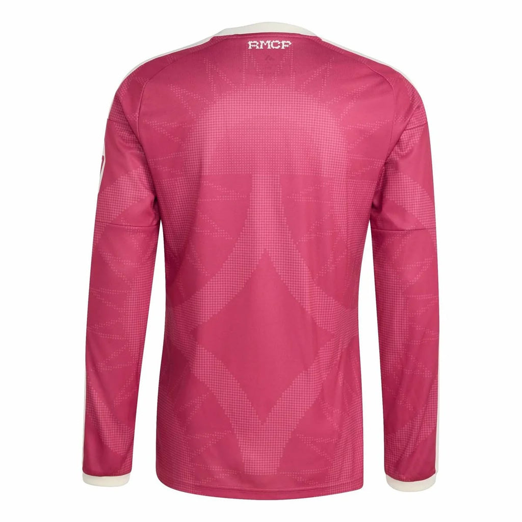 Maglia Real Madrid Third 26/27 - Manica Lunga