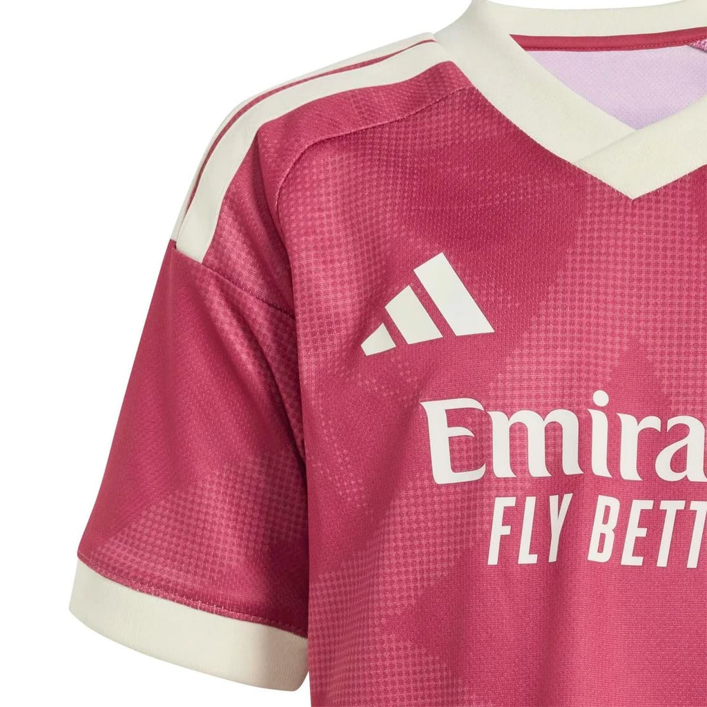 T-shirt e Pantaloncini Bambino Real Madrid Third 26/27
