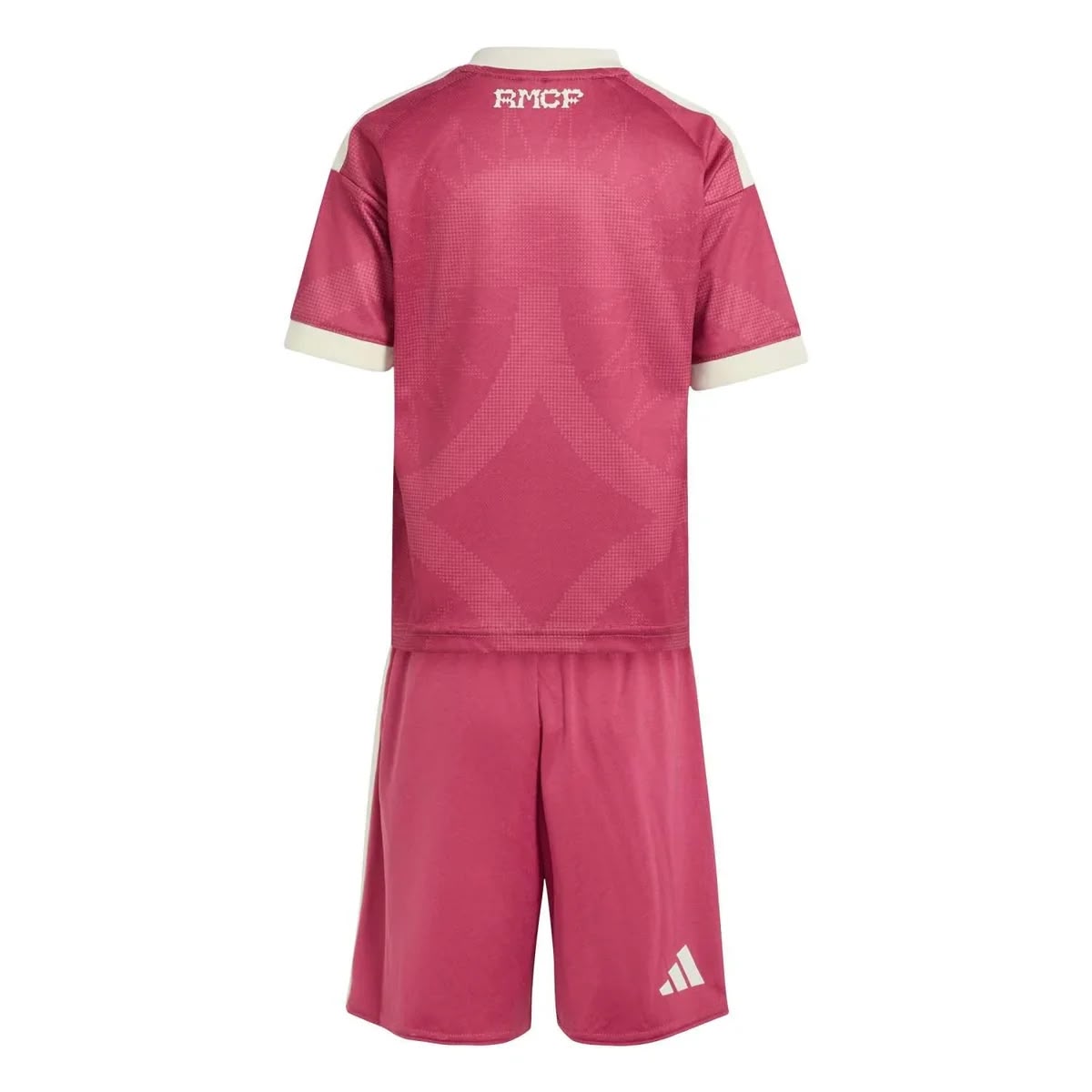 T-shirt e Pantaloncini Bambino Real Madrid Third 26/27