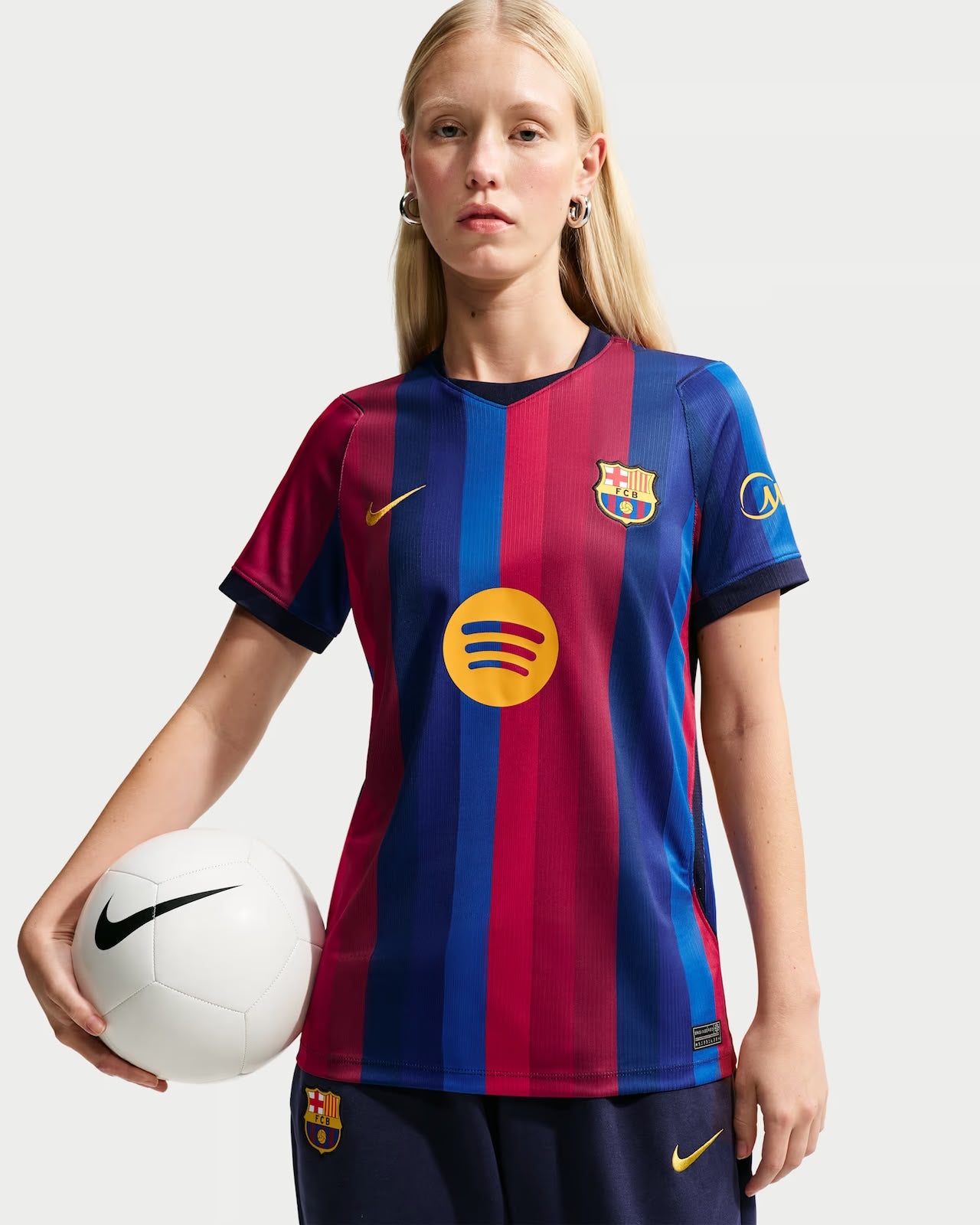 Maglia FC Barcelona Home 26/27 - Femminile