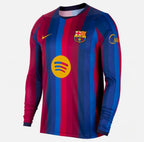 Maglia FC Barcelona Home 26/27 - Manica Lunga