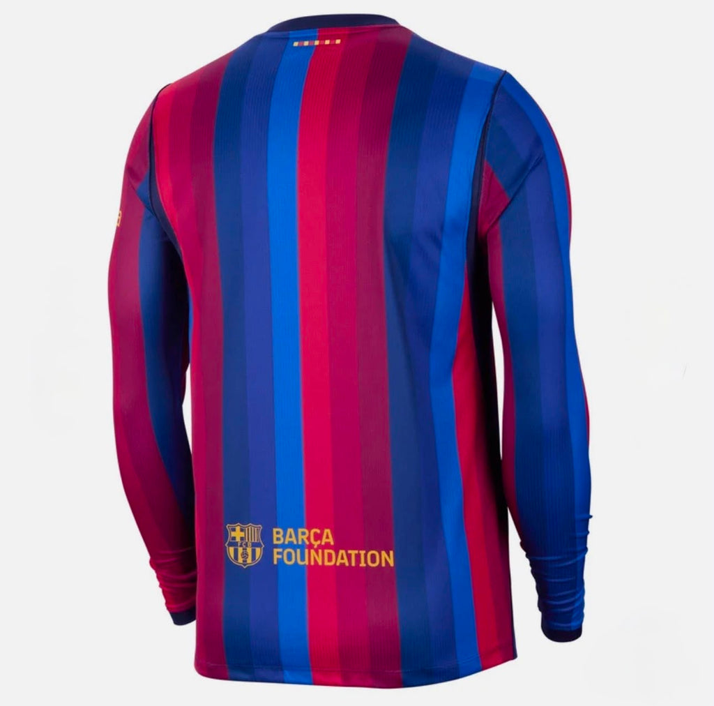 Maglia FC Barcelona Home 26/27 - Manica Lunga
