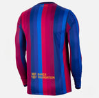 Maglia FC Barcelona Home 26/27 - Manica Lunga