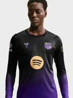 Maglia FC Barcelona Away 26/27 - Manica Lunga