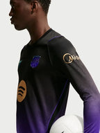 Maglia FC Barcelona Away 26/27 - Manica Lunga