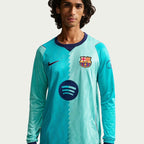 Maglia FC Barcelona Third 26/27 - Manica Lunga