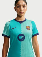 Maglia FC Barcelona Third 26/27 - Femminile