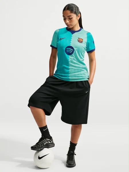 Maglia FC Barcelona Third 26/27 - Femminile