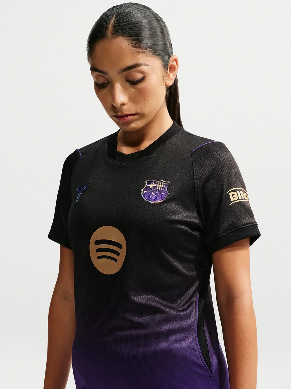 Maglia FC Barcelona Away 26/27 - Femminile