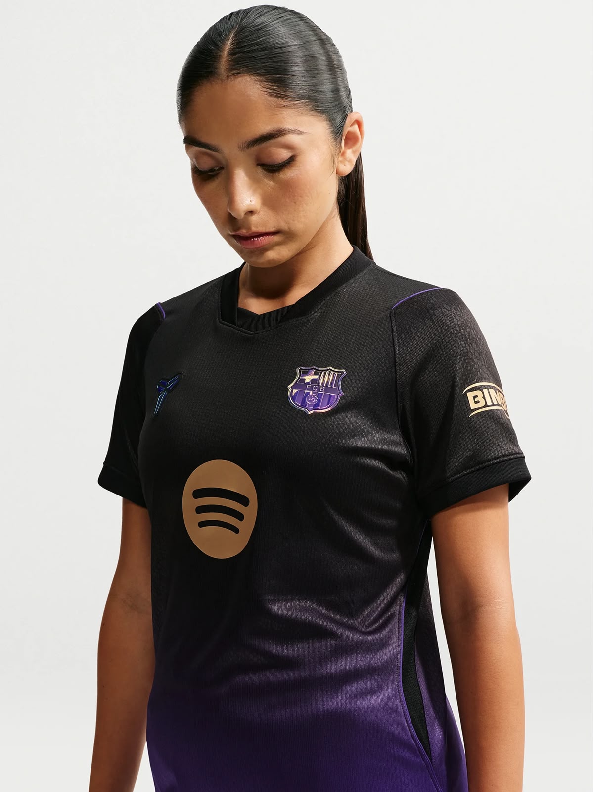 Maglia FC Barcelona Away 26/27 - Femminile