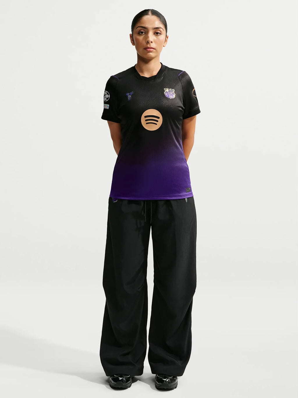 Maglia FC Barcelona Away 26/27 - Femminile