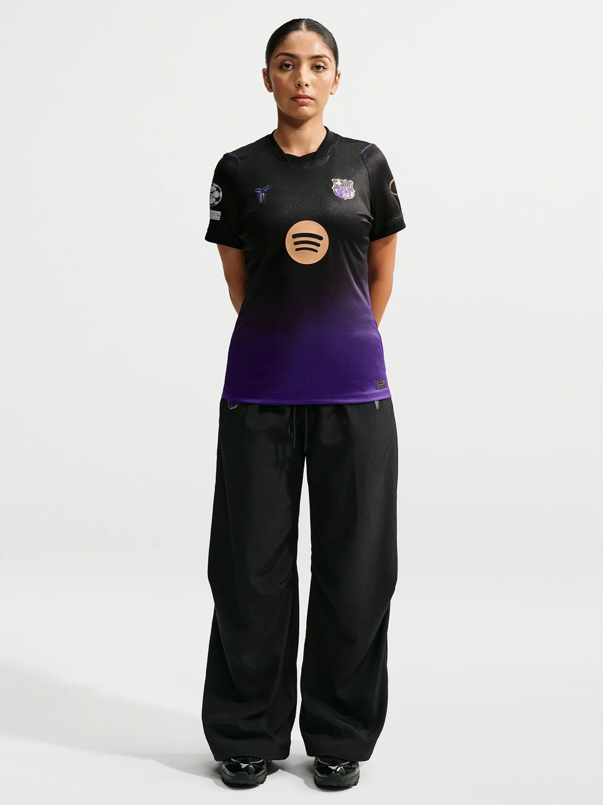 Maglia FC Barcelona Away 26/27 - Femminile