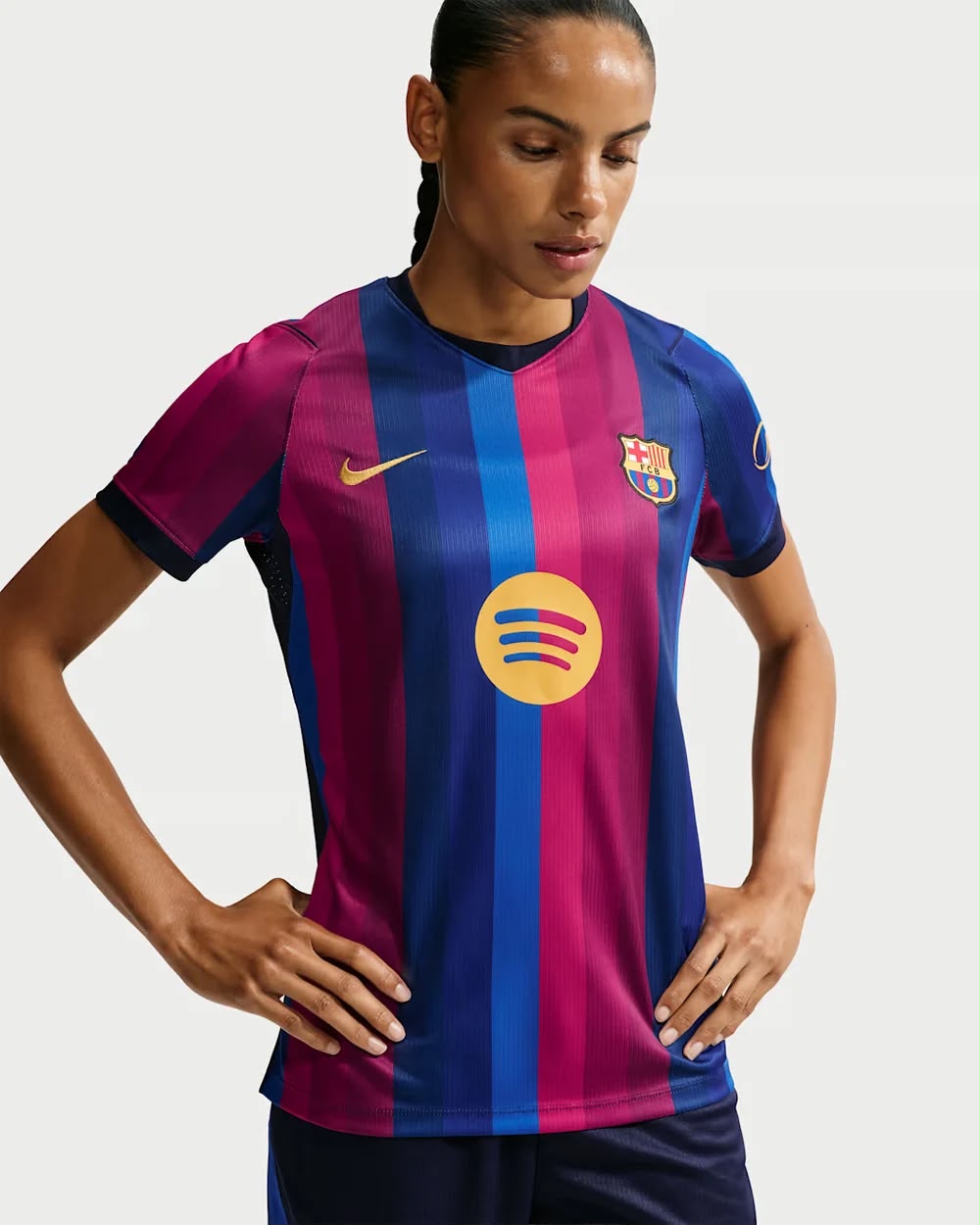 Maglia FC Barcelona Home 26/27 - Femminile