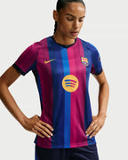 Maglia FC Barcelona Home 26/27 - Femminile