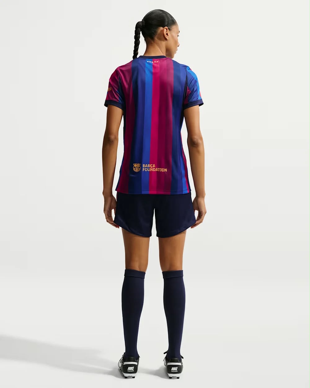 Maglia FC Barcelona Home 26/27 - Femminile