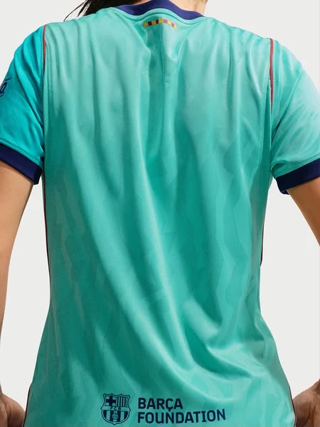 Maglia FC Barcelona Third 26/27 - Femminile