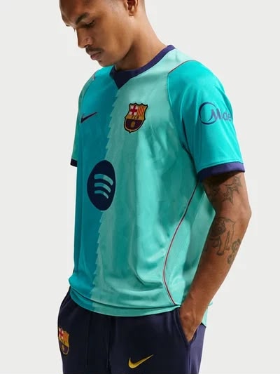 Maglia FC Barcelona Third 26/27
