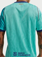 Maglia FC Barcelona Third 26/27