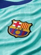 Maglia FC Barcelona Third 26/27 - Versione Giocatore