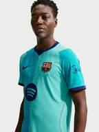 Maglia FC Barcelona Third 26/27 - Versione Giocatore