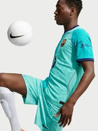 Maglia FC Barcelona Third 26/27 - Versione Giocatore