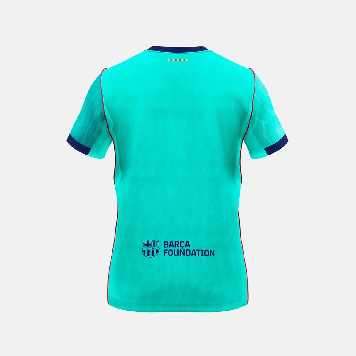 Maglia FC Barcelona Third 26/27 - Versione Giocatore