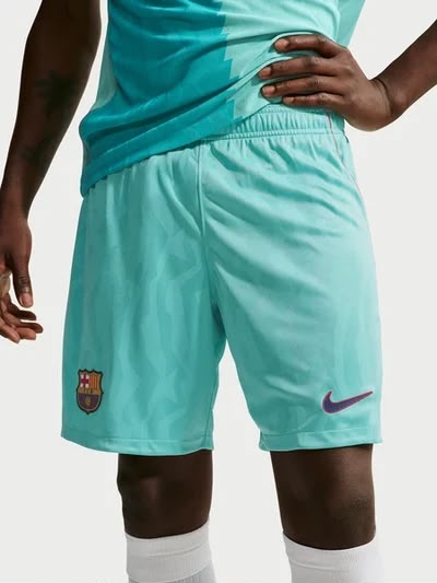 Pantaloncini FC Barcelona Third 26/27