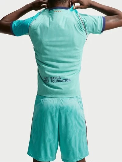 Pantaloncini FC Barcelona Third 26/27