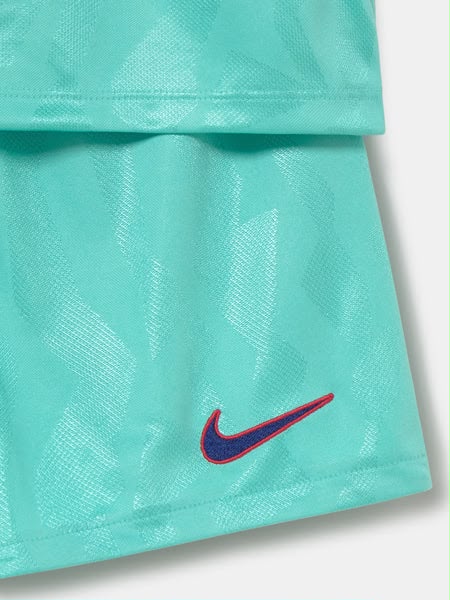 T-shirt e Pantaloncini Bambino FC Barcelona Third 26/27