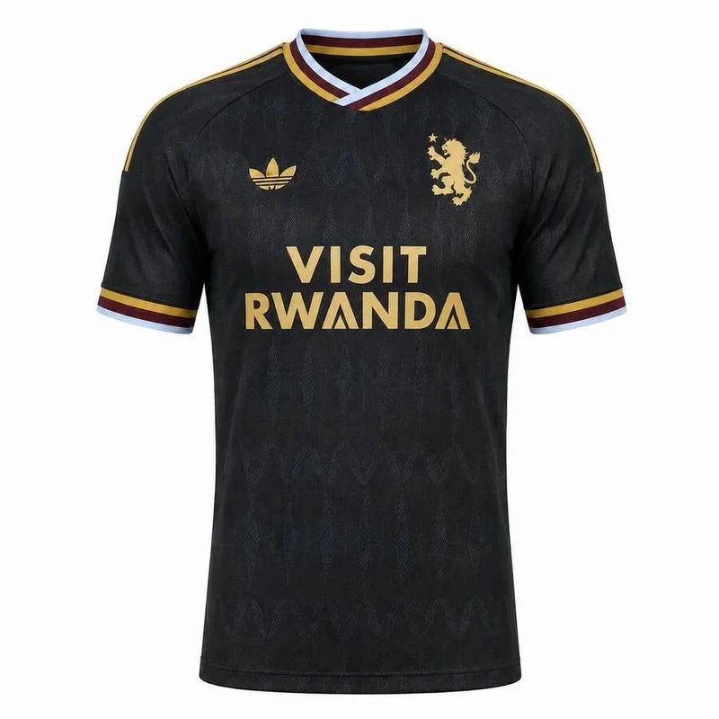 Maglia Aston Villa Away 26/27