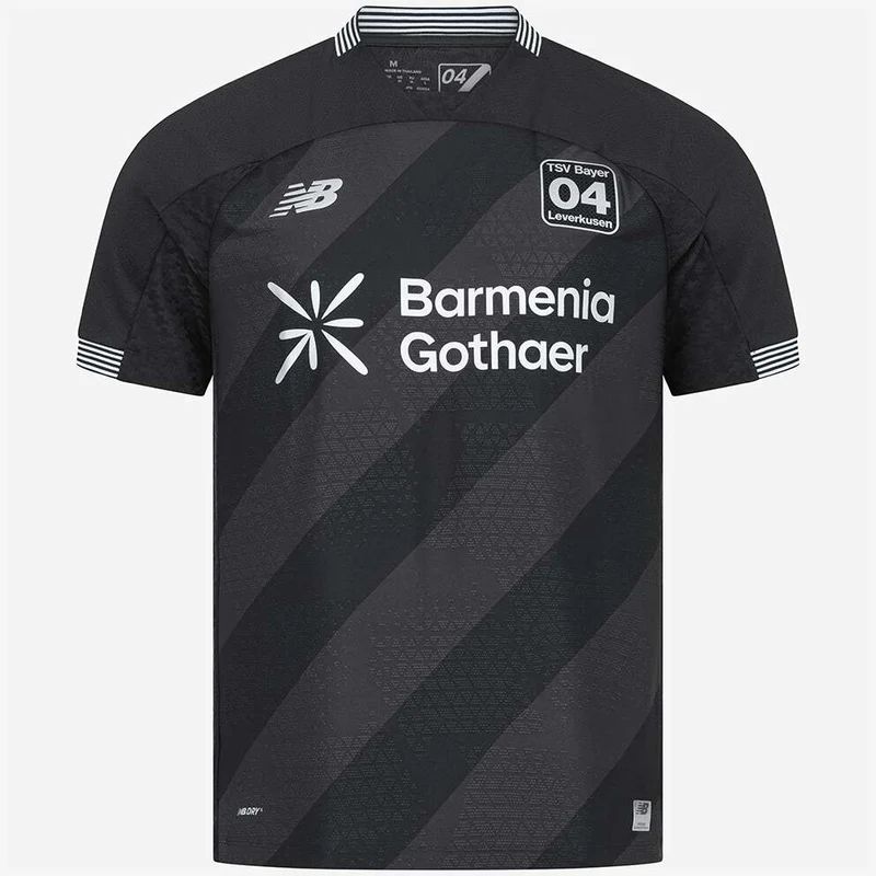 Maglia Bayer Leverkusen Fourth 26/27
