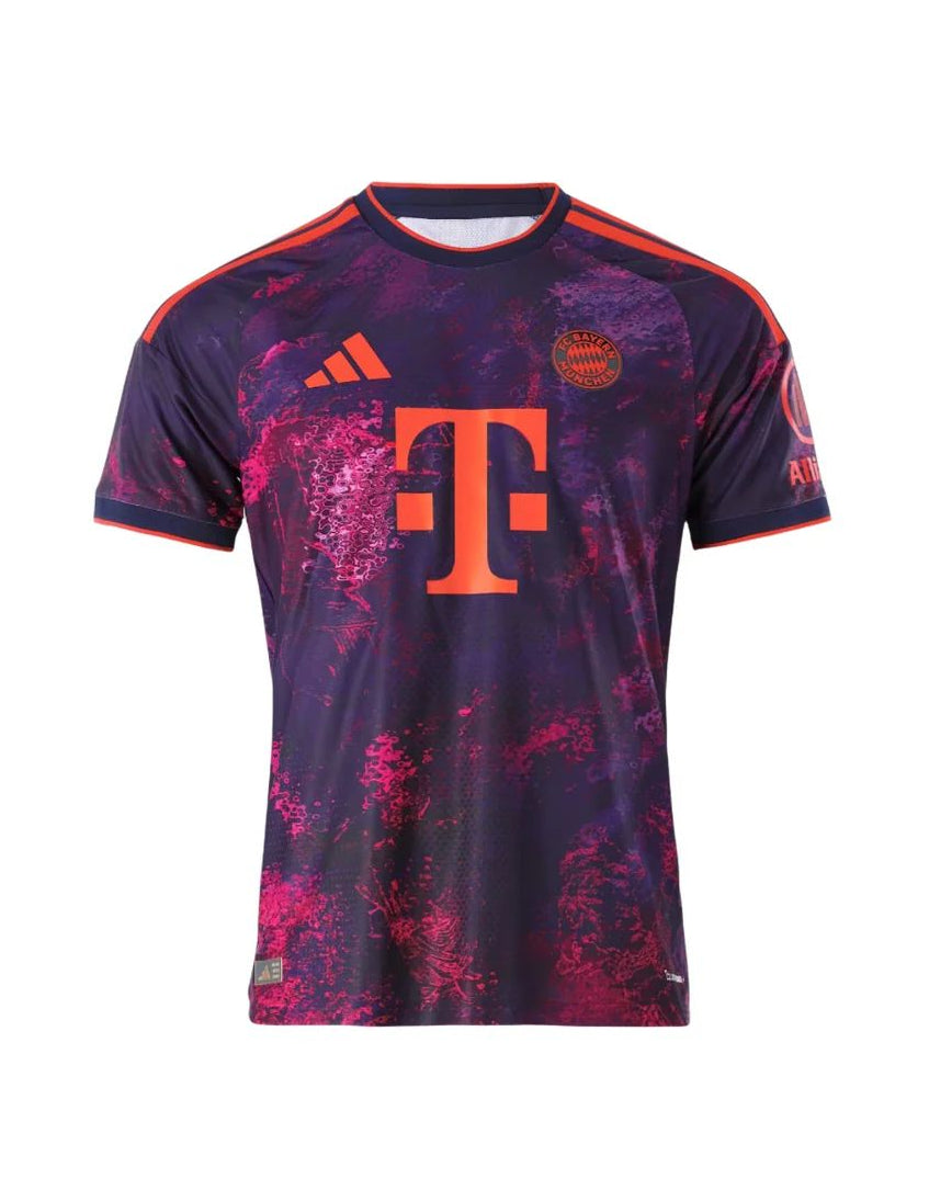 Maglia Bayern Monaco Third 26/27 Shirt - Versione Giocatore