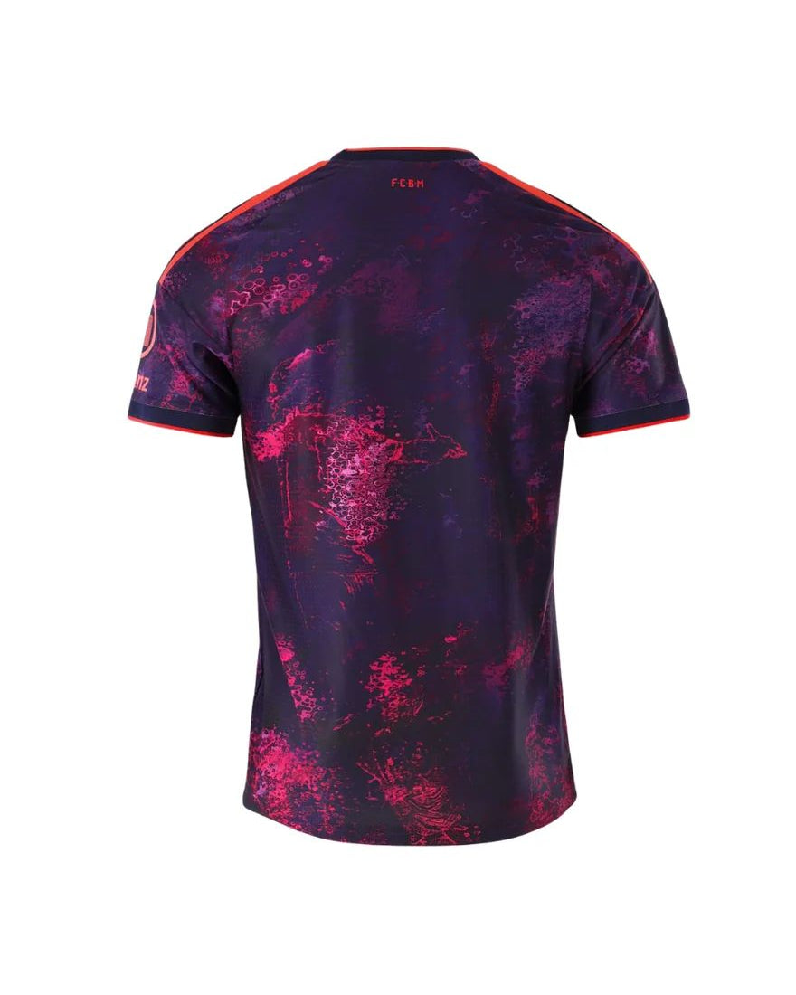 Maglia Bayern Monaco Third 26/27 Shirt - Versione Giocatore