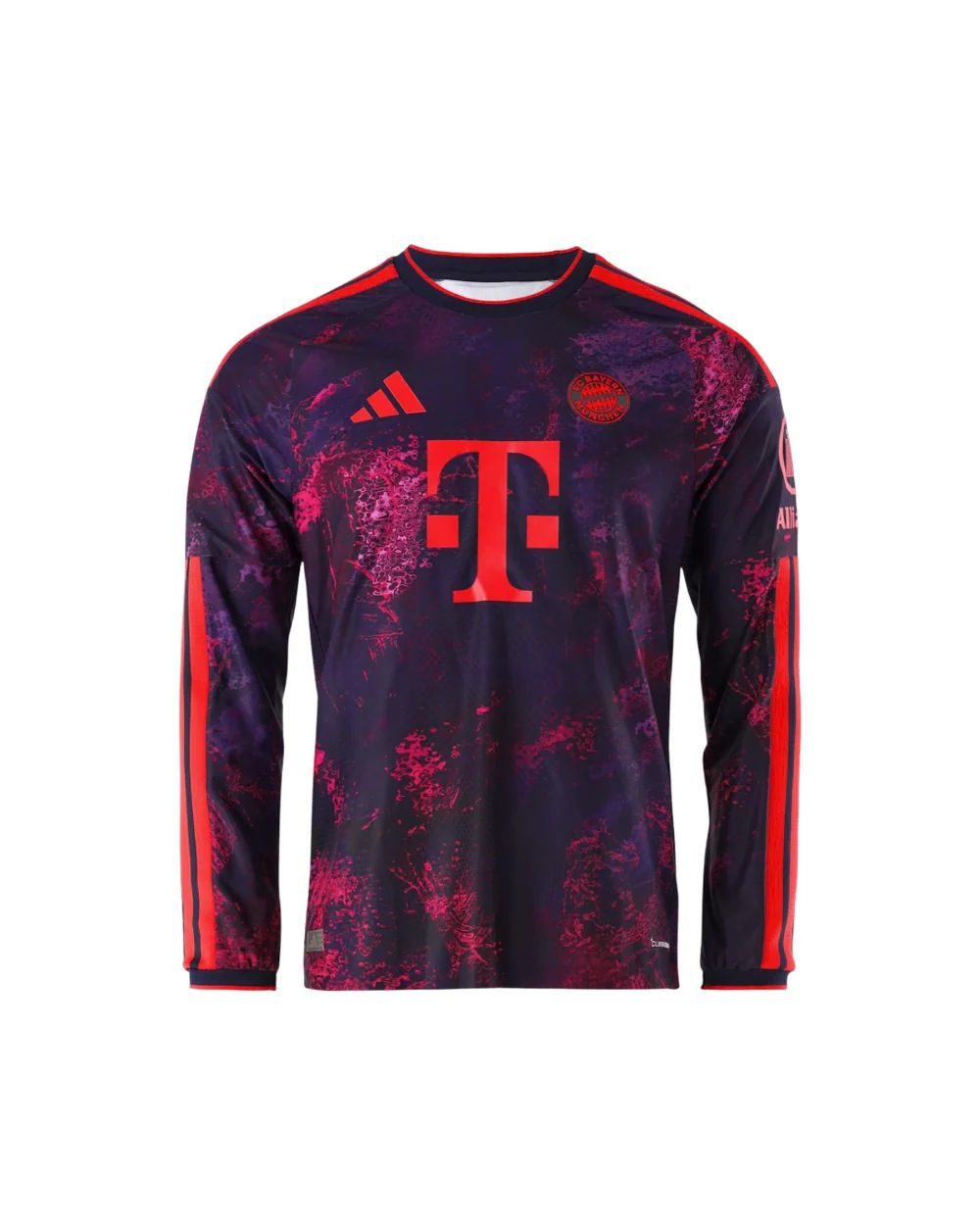 Maglia Bayern Monaco Third 26/27 Shirt -Manica Lunga